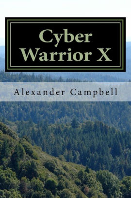 Cyber Warrior X Alexander