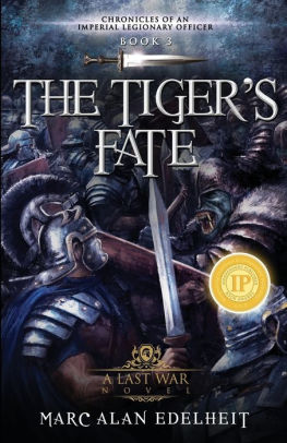 The Tiger's Fate