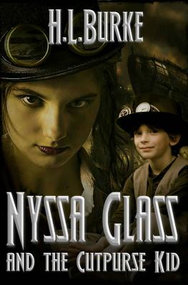 Nyssa Glass and the Cutpurse Kid