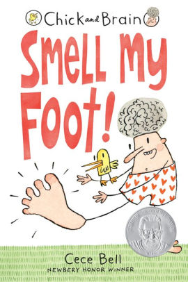 Smell My Foot!