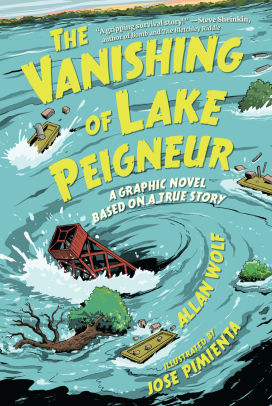 The Vanishing of Lake Peigneur