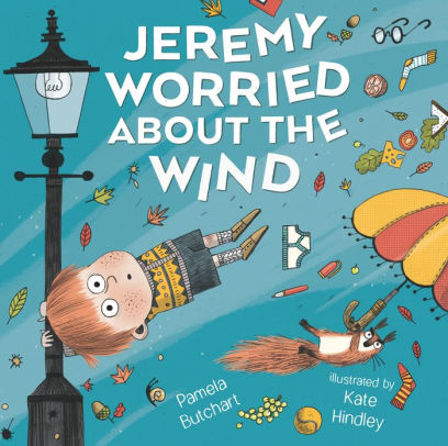 Jeremy Worried About the Wind