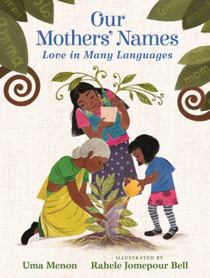 Our Mothers' Names