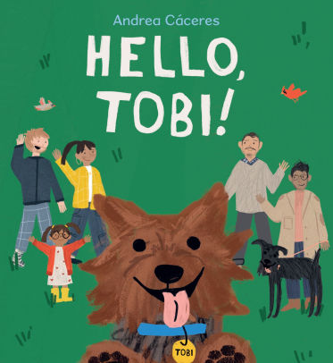 Hello, Tobi!