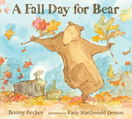 A Fall Day for Bear