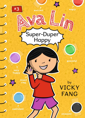 Ava Lin, Super-Duper Happy