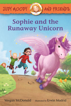 Sophie and the Runaway Unicorn