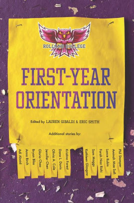 First-Year Orientation