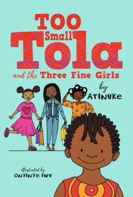 Too Small Tola and the Three Fine