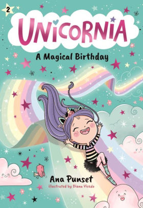 A Magical Birthday