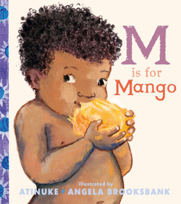 M Is for Mango