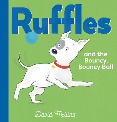 Ruffles and the Bouncy, Bouncy Ball