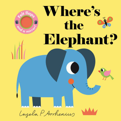 Where's the Elephant?