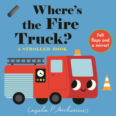 Where's the Fire Truck?