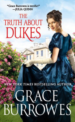 The Trouble with Dukes by Grace Burrowes