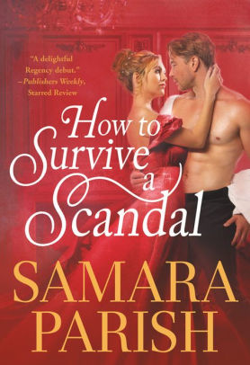 How to Survive a Scandal