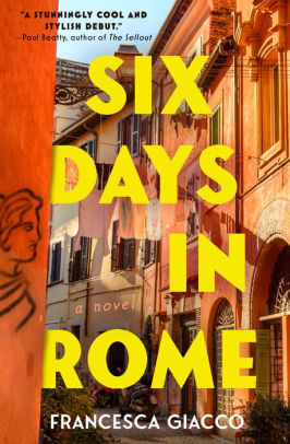 Six Days in Rome