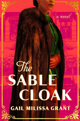 The Sable Cloak Gail