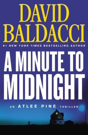 a minute to midnight by david baldacci