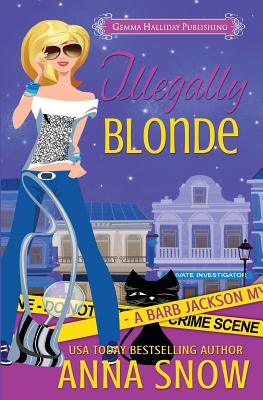 Illegally Blonde