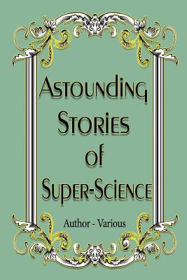 Astounding Stories of Super-Science