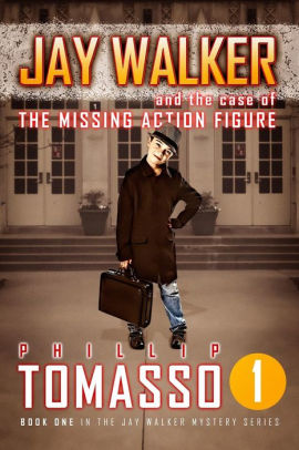 The Case of the Missing Action Figure