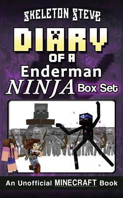 Minecraft Diary of an Enderman Ninja Trilogy