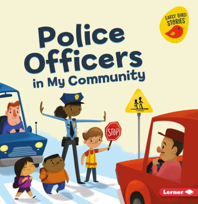 Police Officers in My Community