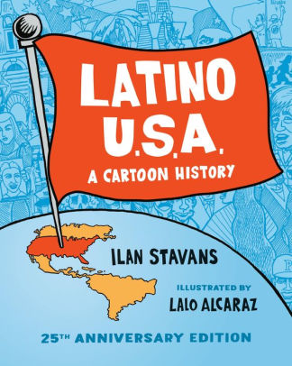 Latino USA: A Cartoon History