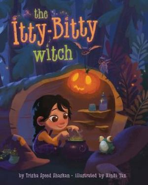 The Itty Bitty Witch