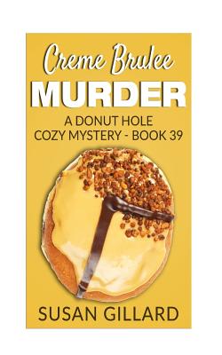 Creme Brulee Murder