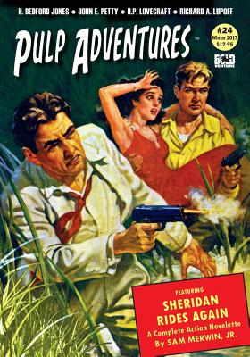 Pulp Adventures #24