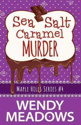 Sea Salt Caramel Murder