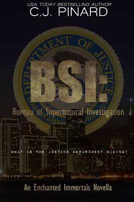 BSI: Bureau of Supernatural Investigation