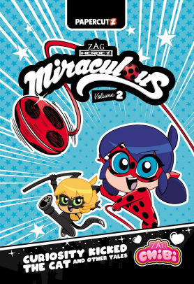 Miraculous Ladybug - Chibi Vol. 2