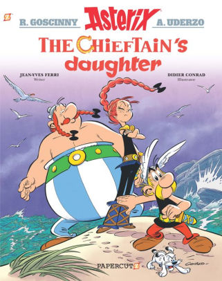 The Chieftain's Daughter