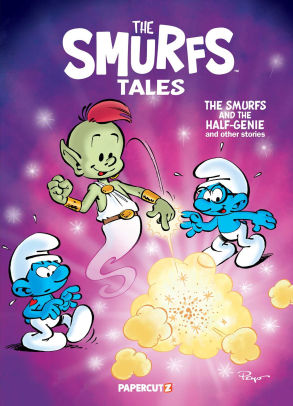 The Smurfs Tales Vol. 10