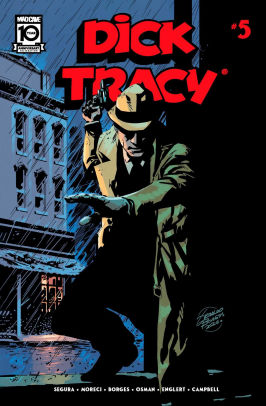 Dick Tracy #5