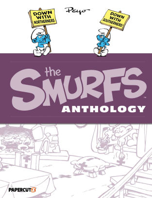 The Smurfs Anthology Vol. 5