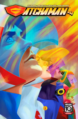 Gatchaman #4