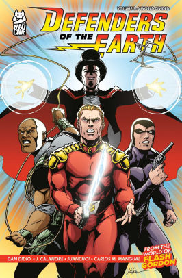 Defenders of the Earth (2024) Vol. 1