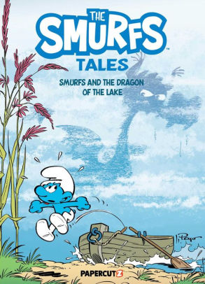 The Smurfs Tales Vol. 12