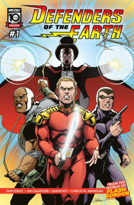 Defenders of the Earth #1