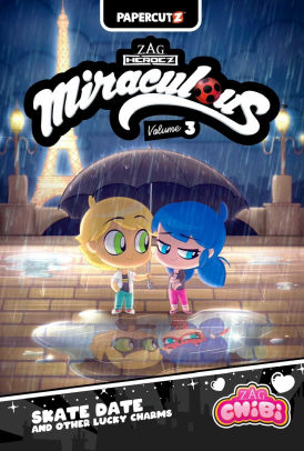 Miraculous Chibi Vol. 3