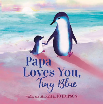 Papa Loves You, Tiny Blue