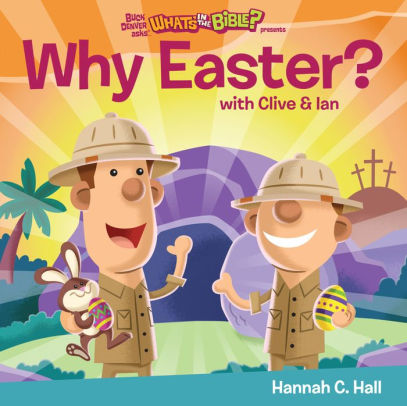 Why Easter? Hannah