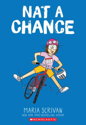 Nat a Chance: A Graphic Novel