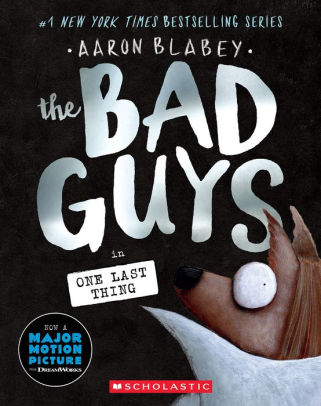 The Bad Guys #20