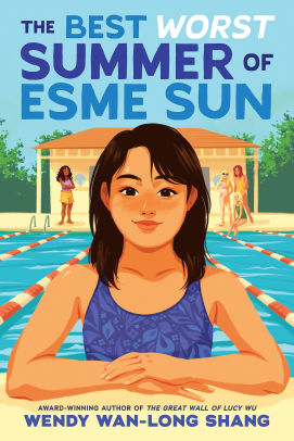 The Best Worst Summer of Esme Sun