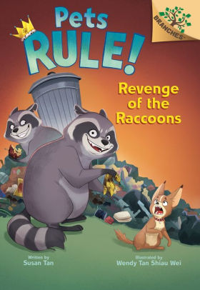 Revenge of the Raccoons